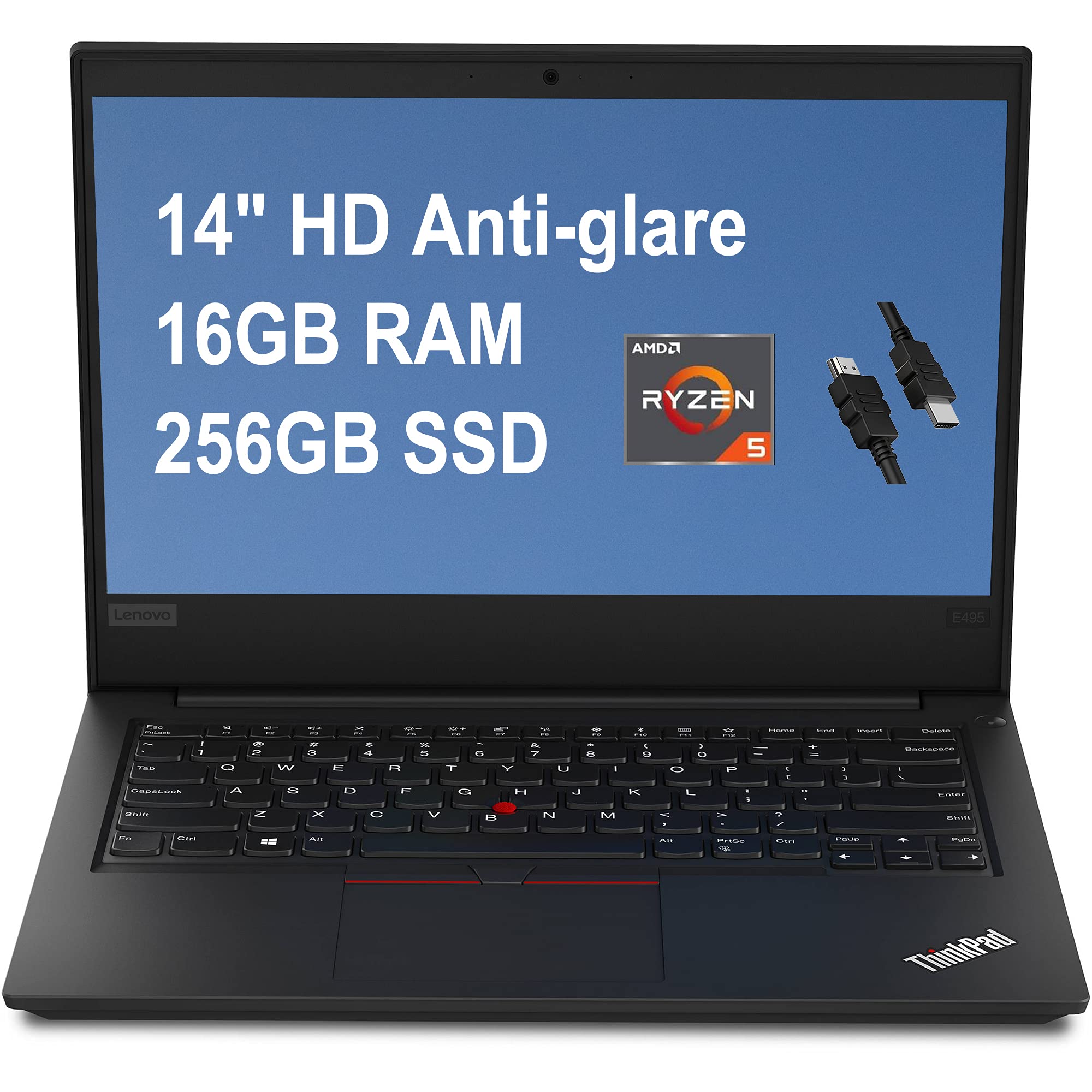 Amazon.in: Buy Flagship 2021 Lenovo ThinkPad E495 Business